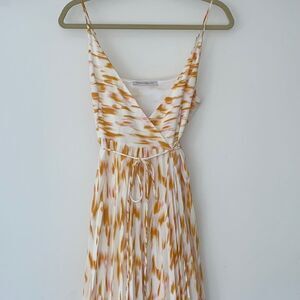 Pookie and Sebastian maxi dress